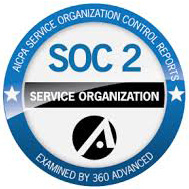 More info about SOC 2 SOC 2 Service Organization seal