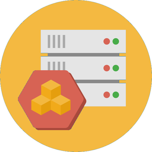 VPS SSD hosting image